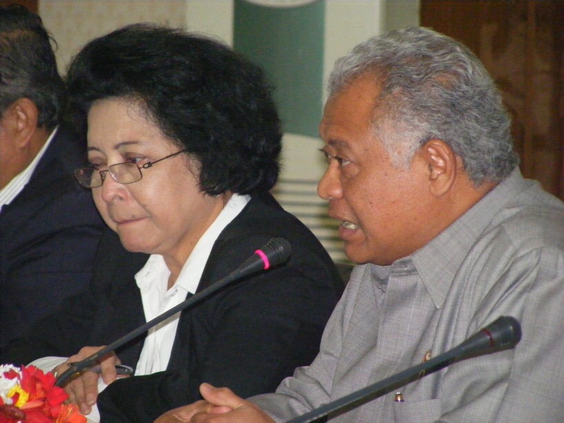 Menteri ESDM Fasilitasi Pertemuan Produsen dan Konsumen Gas Donggi-Senoro